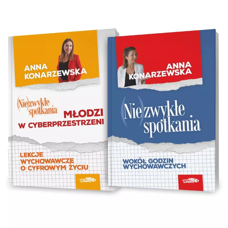 Książka - Pakiet: (Nie)zwykłe spotkania