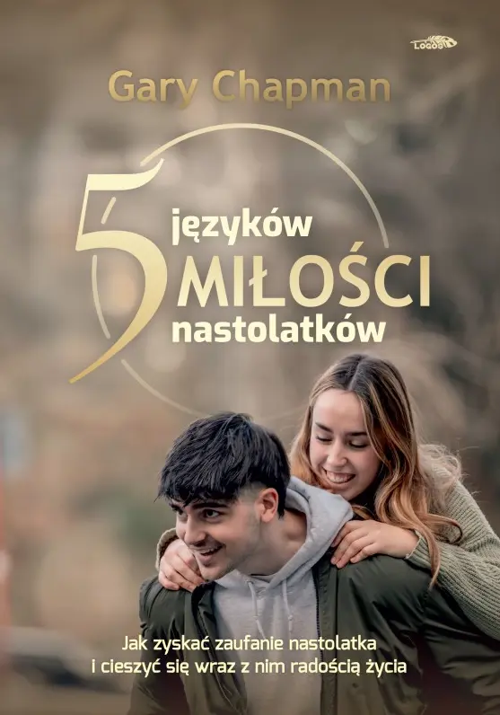 Książka - 5 języków miłości nastolatków