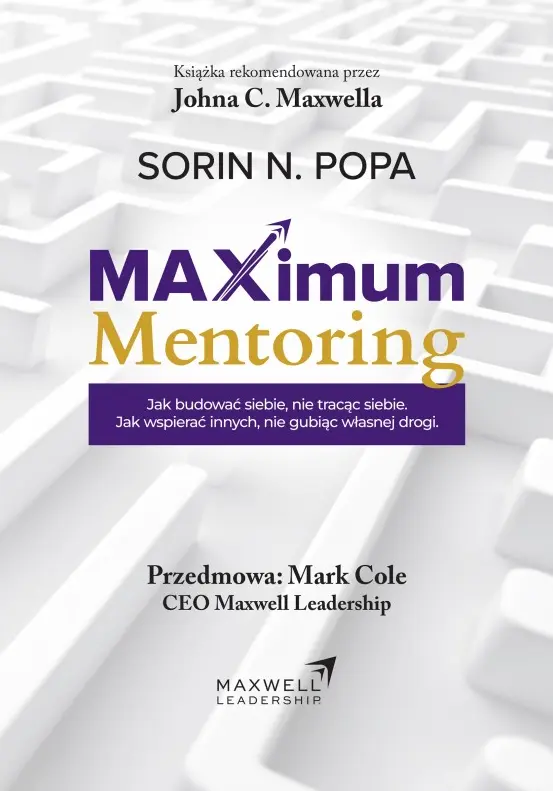 Książka - Maximum mentoring