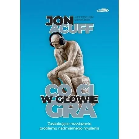 Książka - Co Ci w głowie gra w.1