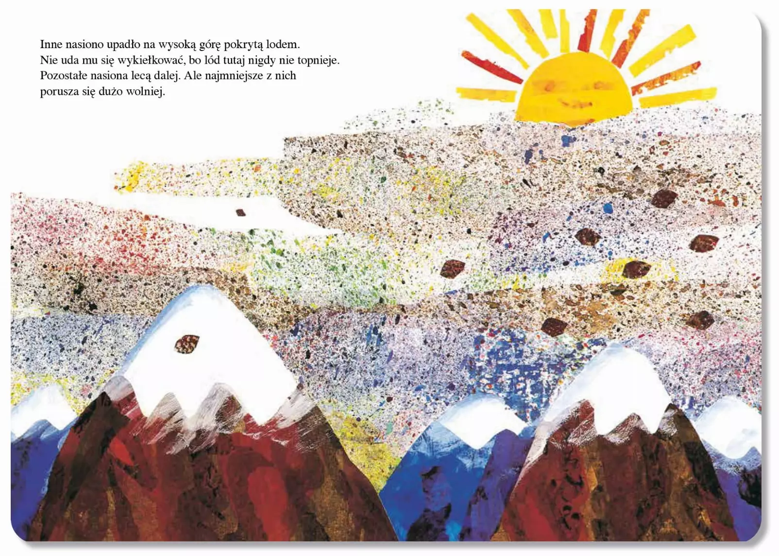 Książka - Małe Nasionko