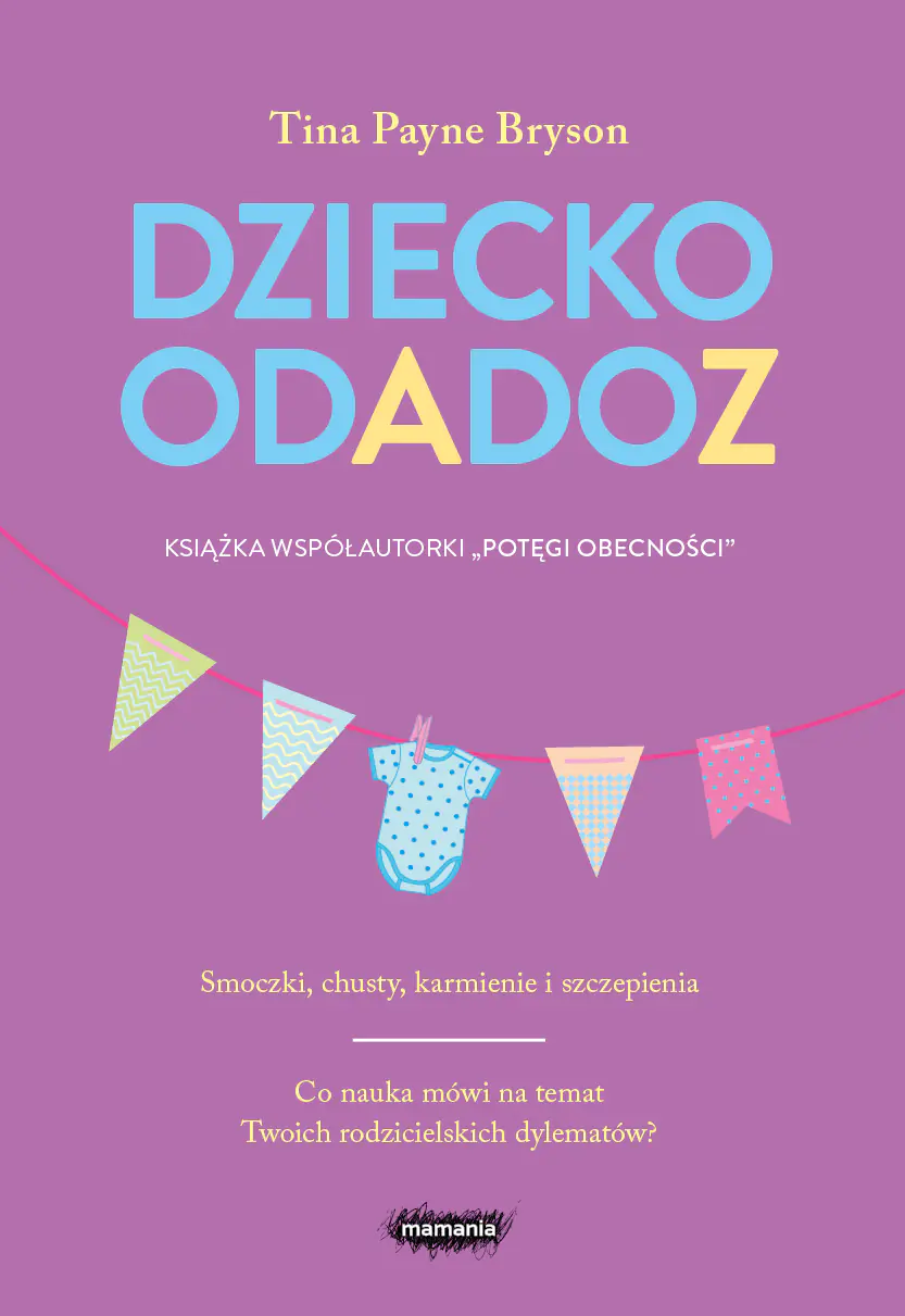Książka - Dziecko od A do Z