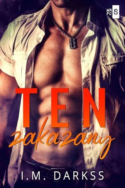 Książka - Ten zakazany