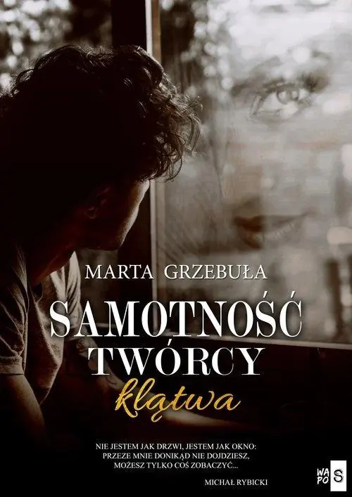 Książka - Samotność twórcy. Klątwa