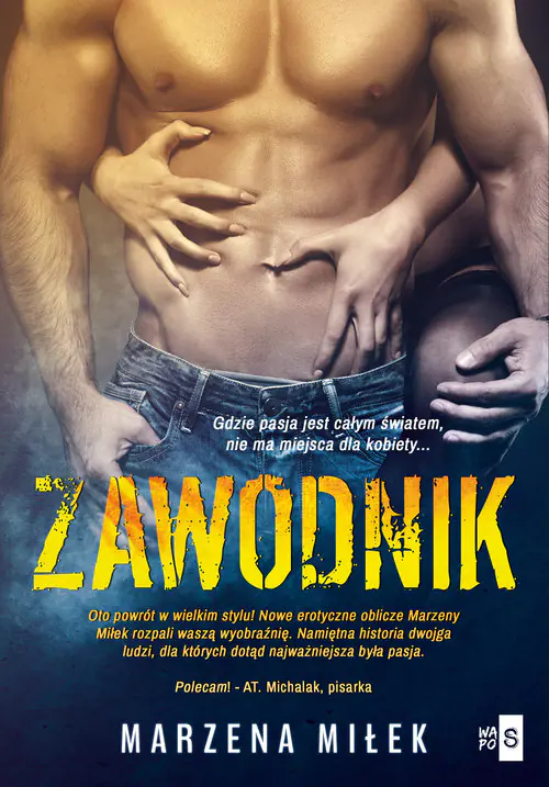 Książka - Zawodnik