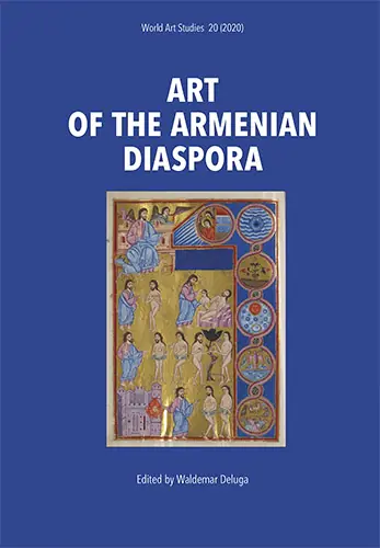 Książka - Art of the Armenian Diaspora