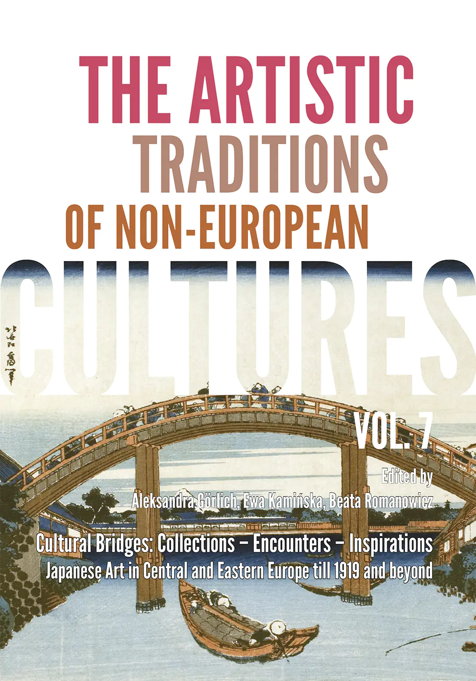 Książka - The Artistic Traditions of Non-European Cultures. Vol. 7