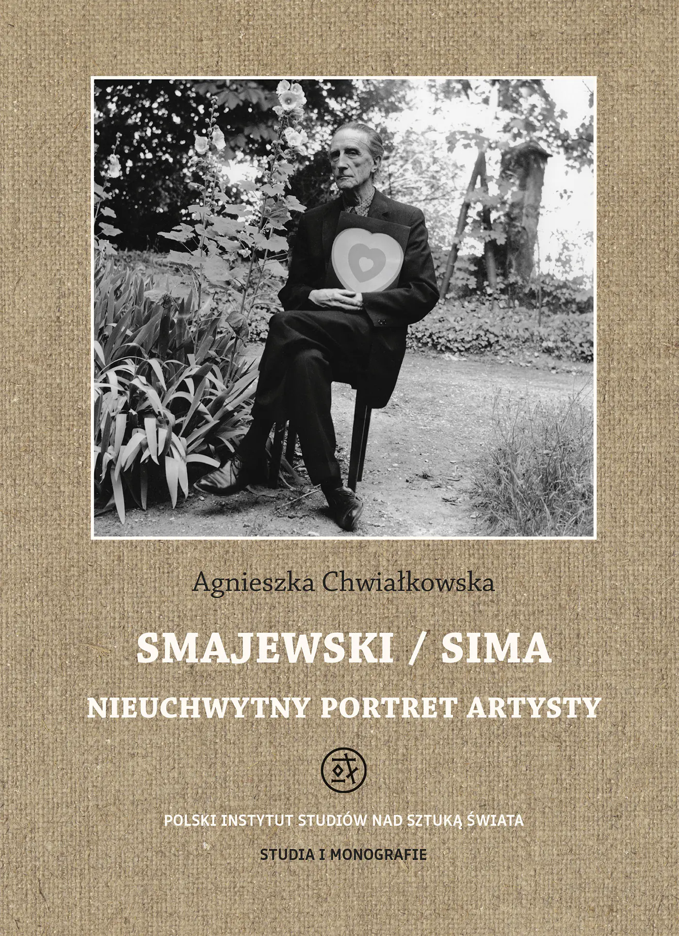 Książka - Smajewski / Sima. Nieuchwytny portret artysty