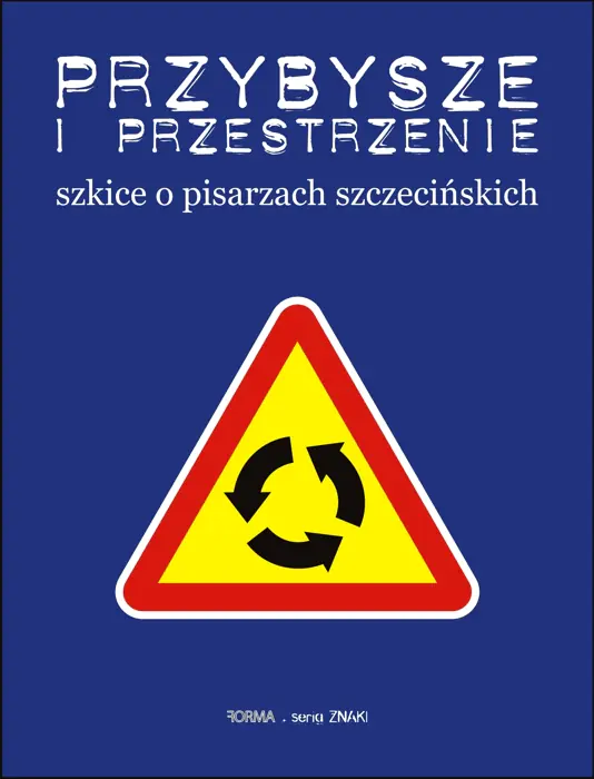 Książka - Przybysze i przestrzenie