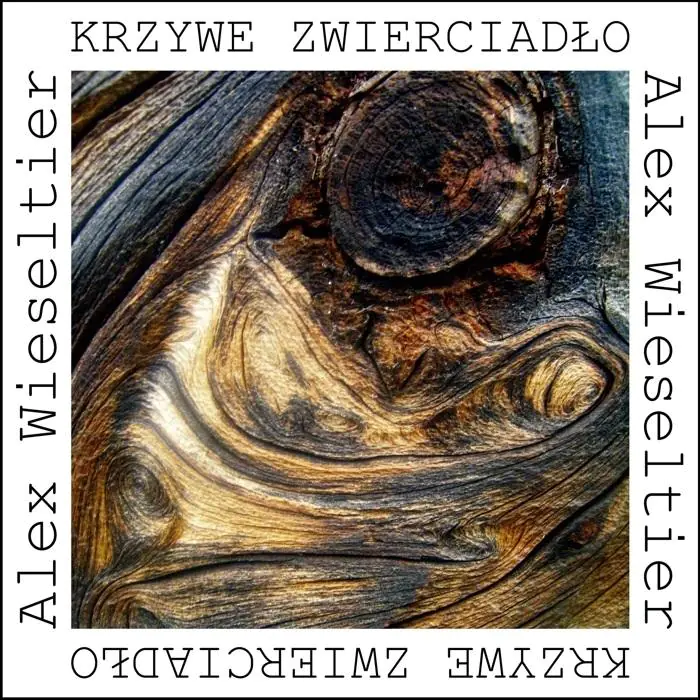 Książka - Krzywe zwierciadło