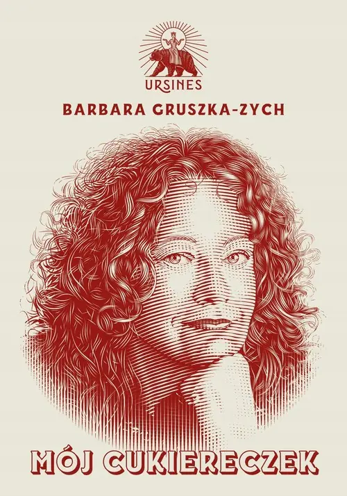 Książka - Mój cukiereczek