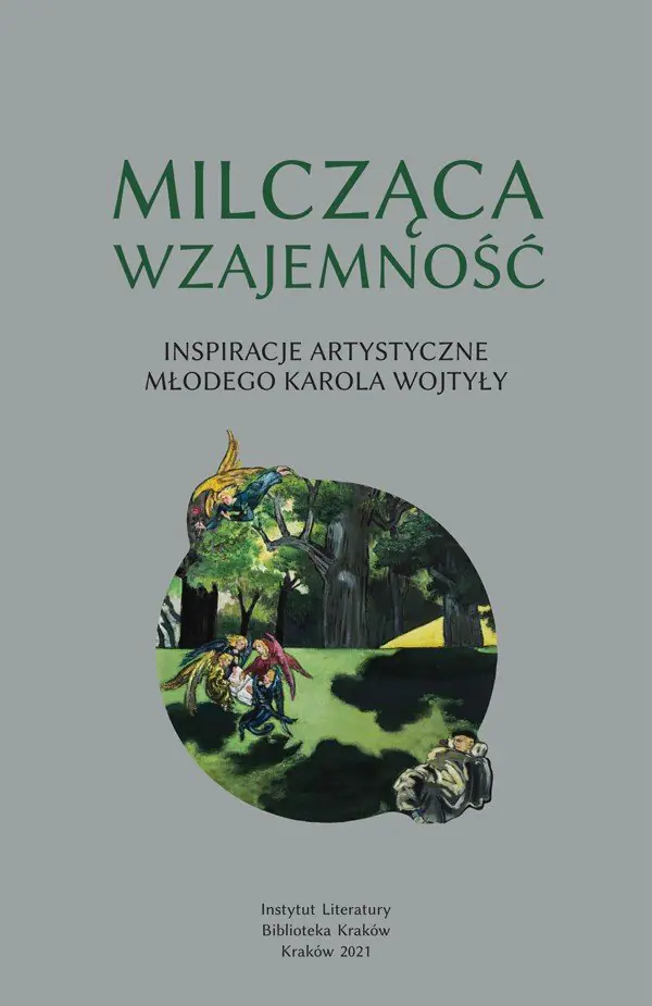 Książka - Milcząca wzajemność