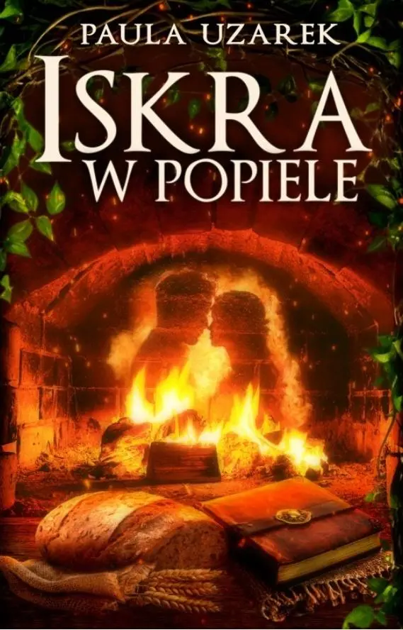 Książka - Iskra w popiele