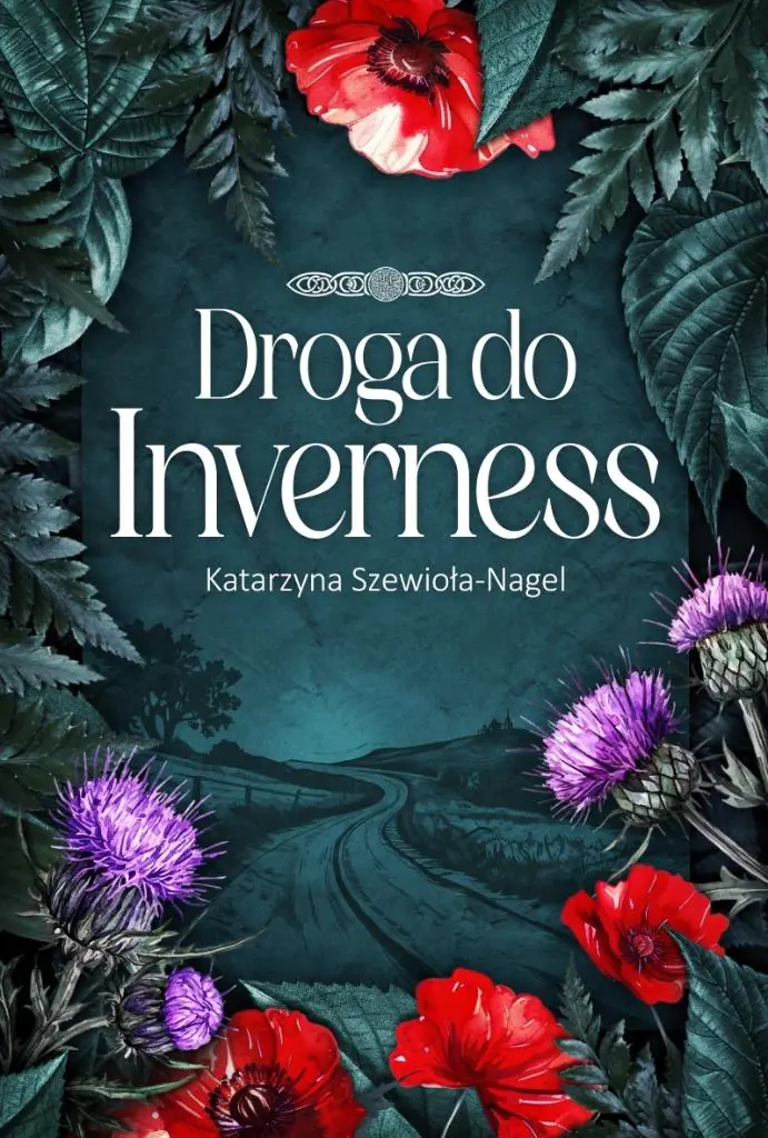 Książka - Droga do Inverness