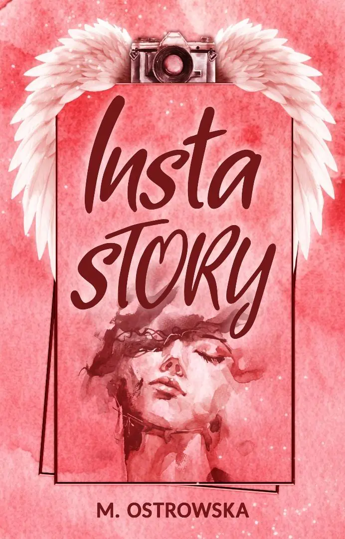 Książka - Insta story