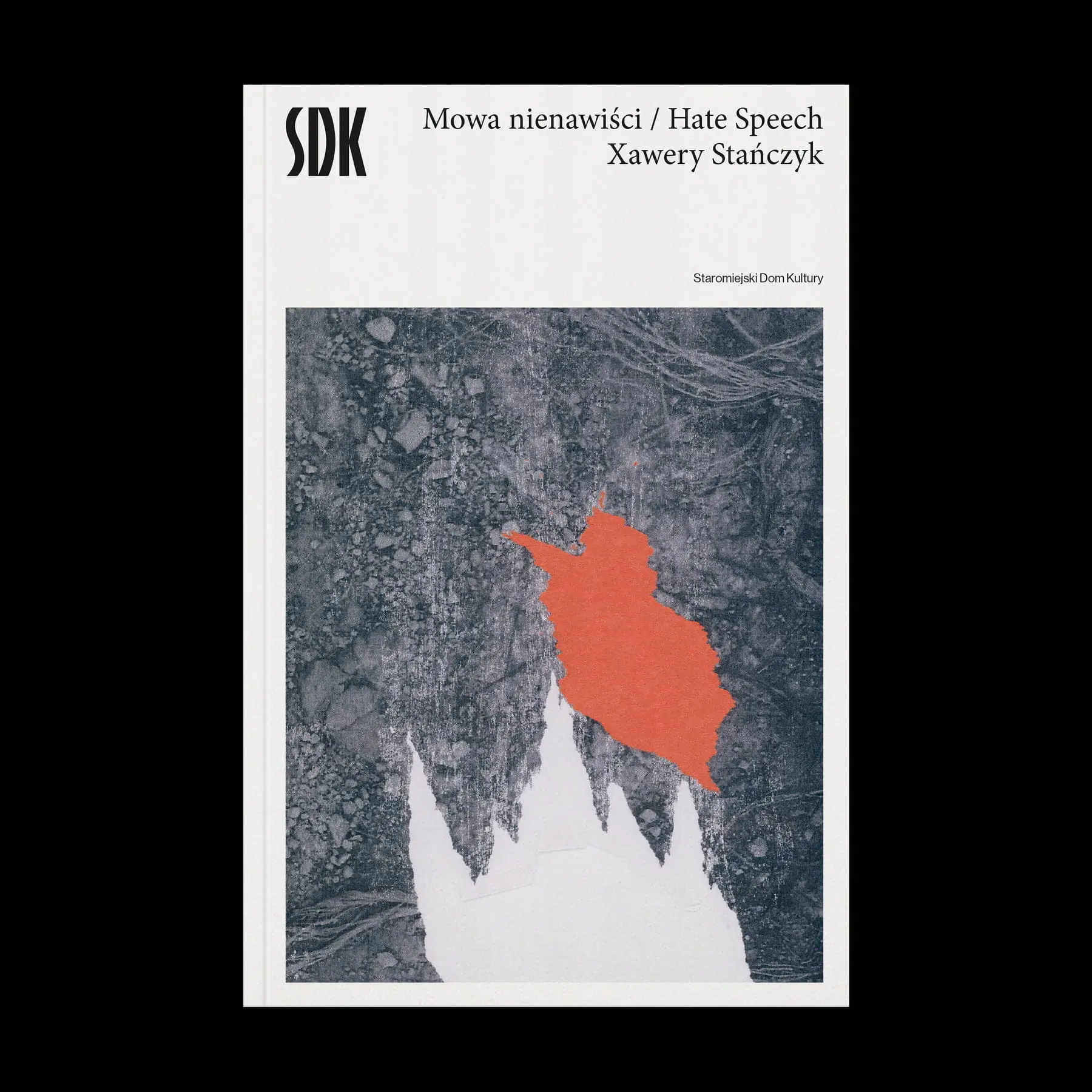 Książka - Mowa nienawiści