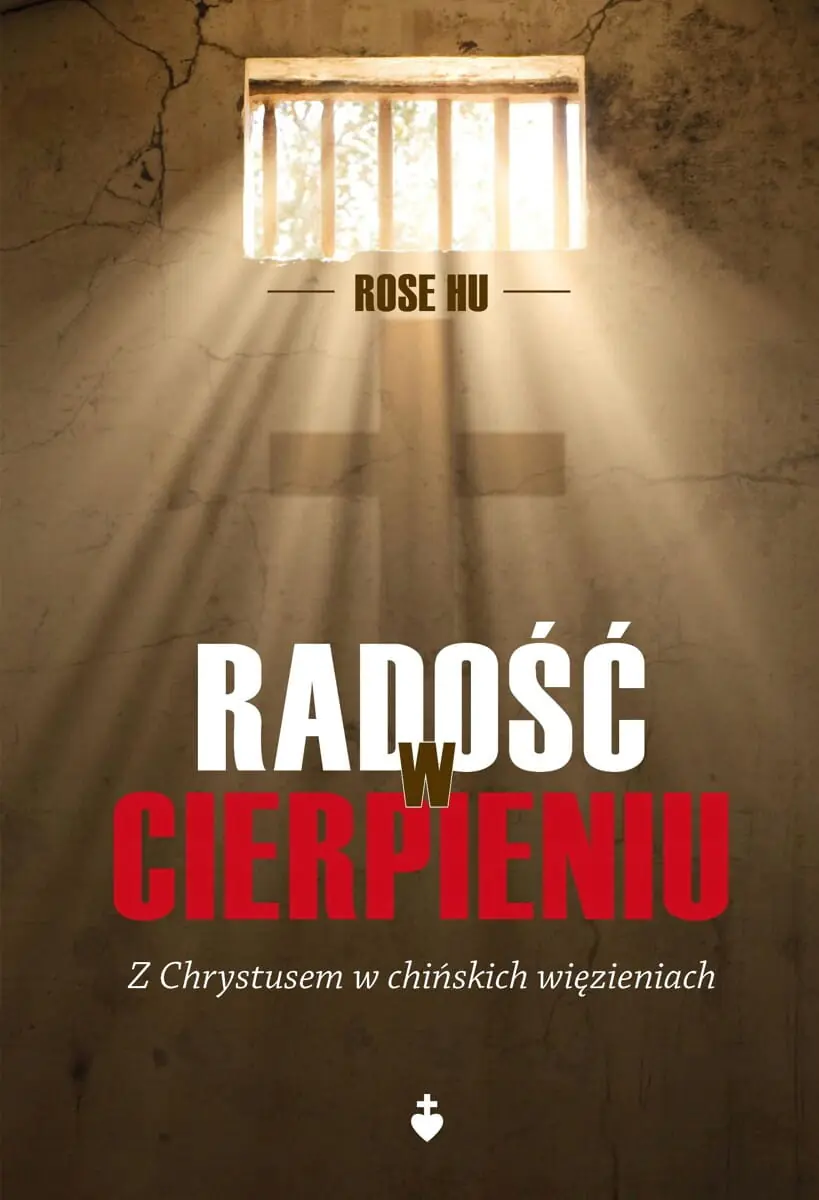 Książka - Radość w cierpieniu