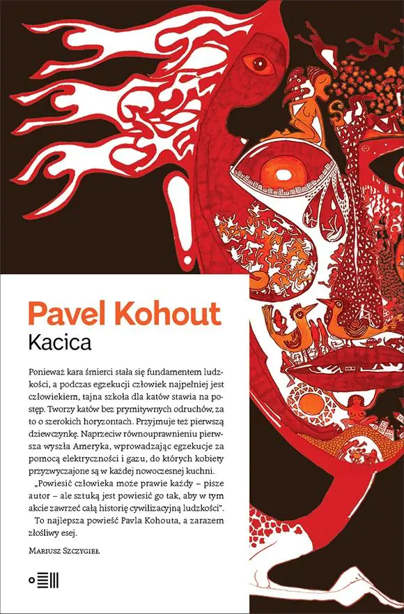 Książka - Kacica