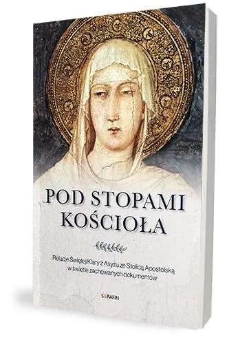 Książka - Pod stopami Kościoła w.2