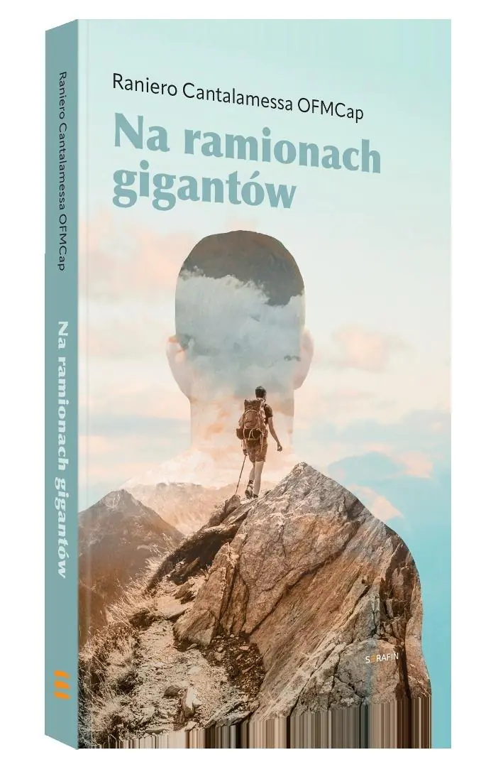 Książka - Na ramionach gigantów