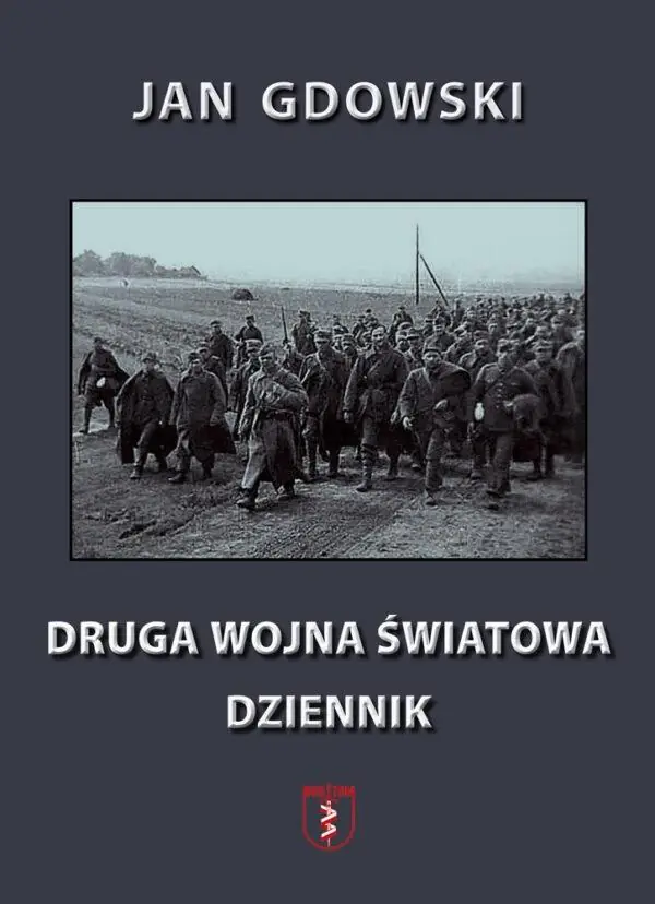 Książka - Druga wojna światowa. Dziennik