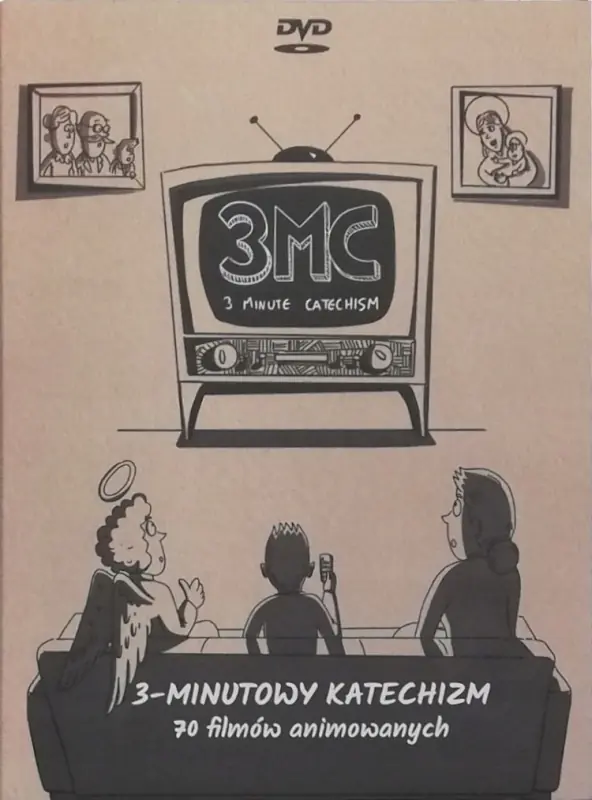 Książka - 3 minutowy katechizm