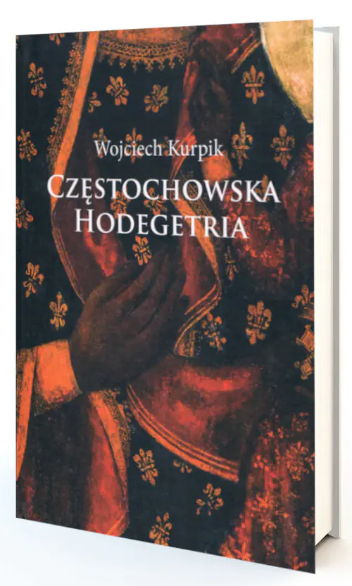 Książka - Częstochowska Hodegetria