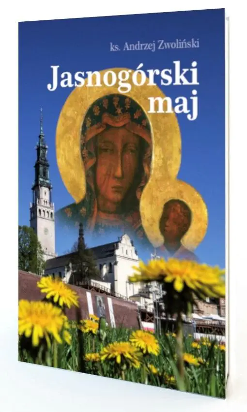 Książka - Jasnogórski maj