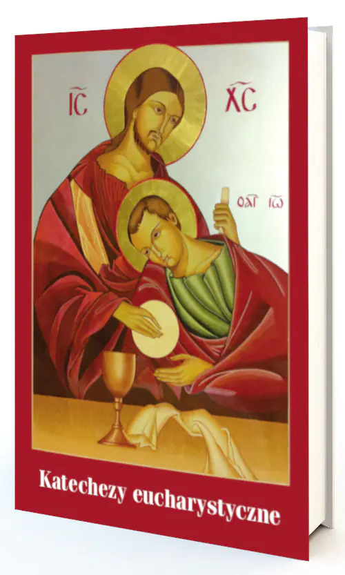Książka - Katechezy eucharystyczne