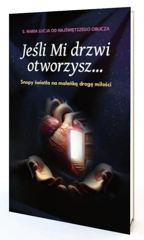 Książka - Jeśli otworzysz mi drzwi