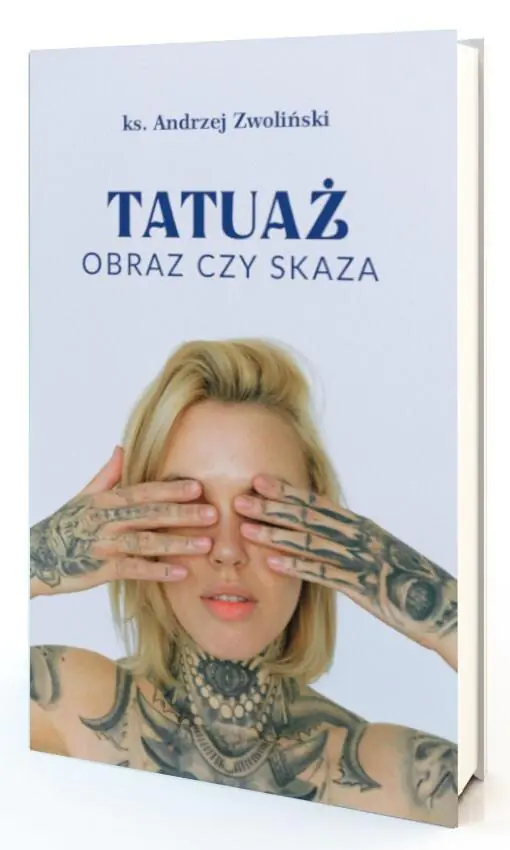 Książka - Tatuaż