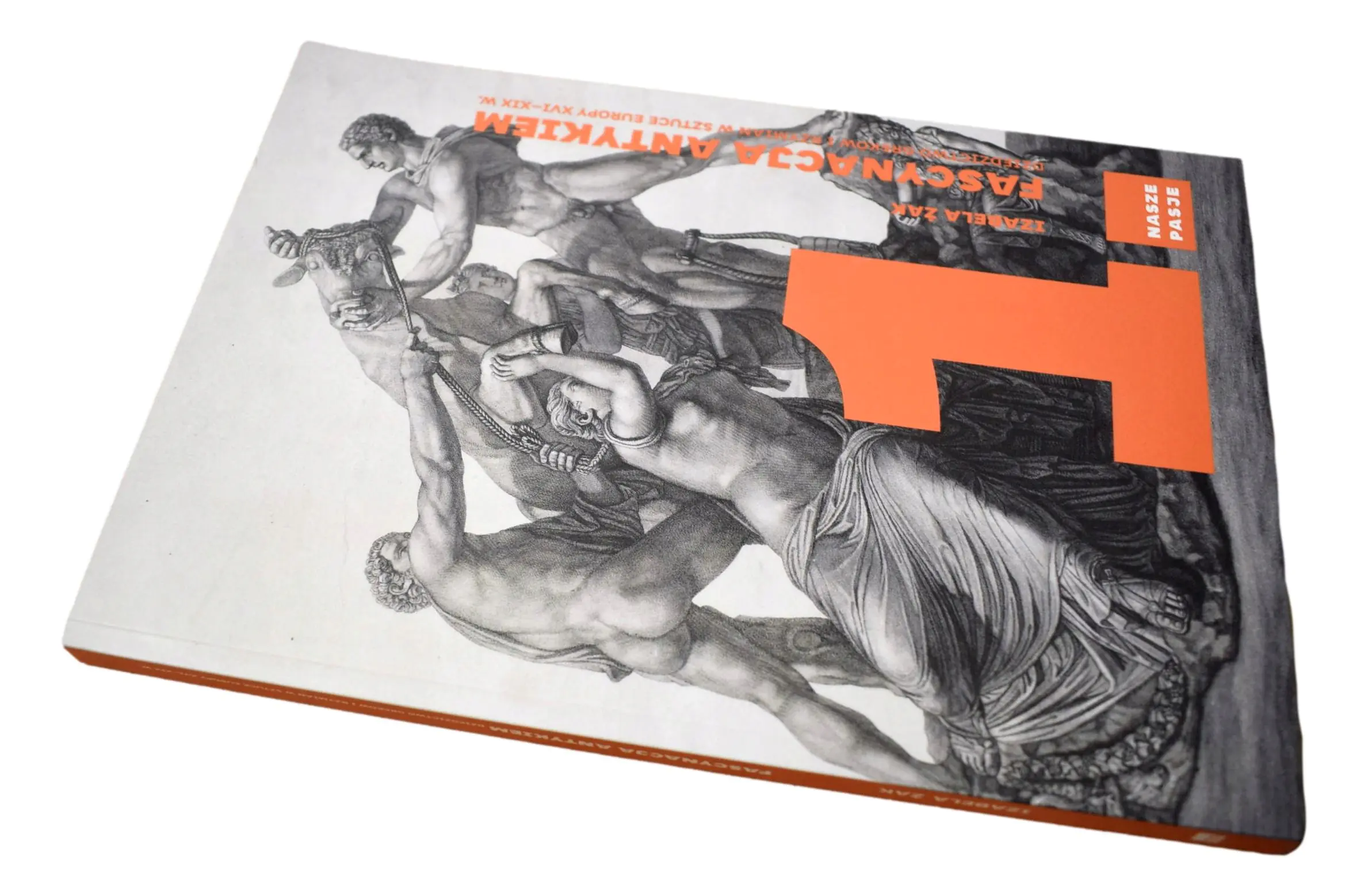 Książka - FASCYNACJA ANTYKIEM 1