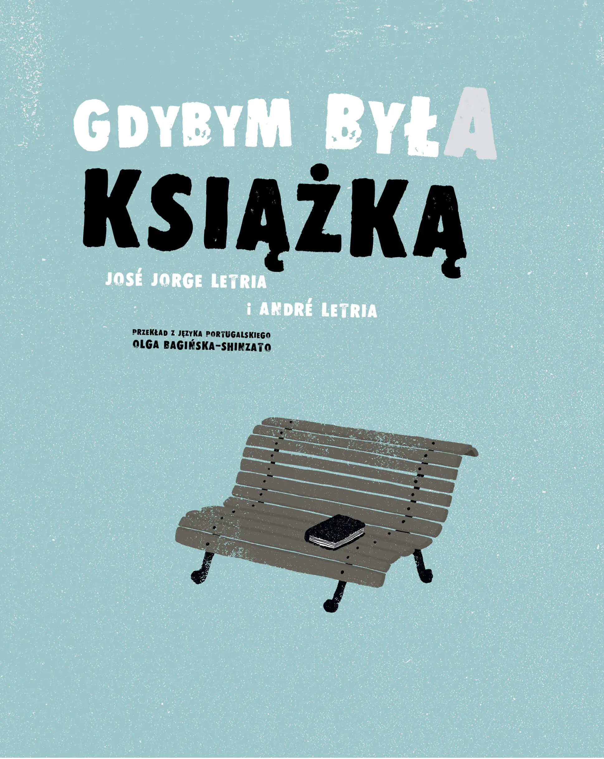 Książka - Gdybym była książką