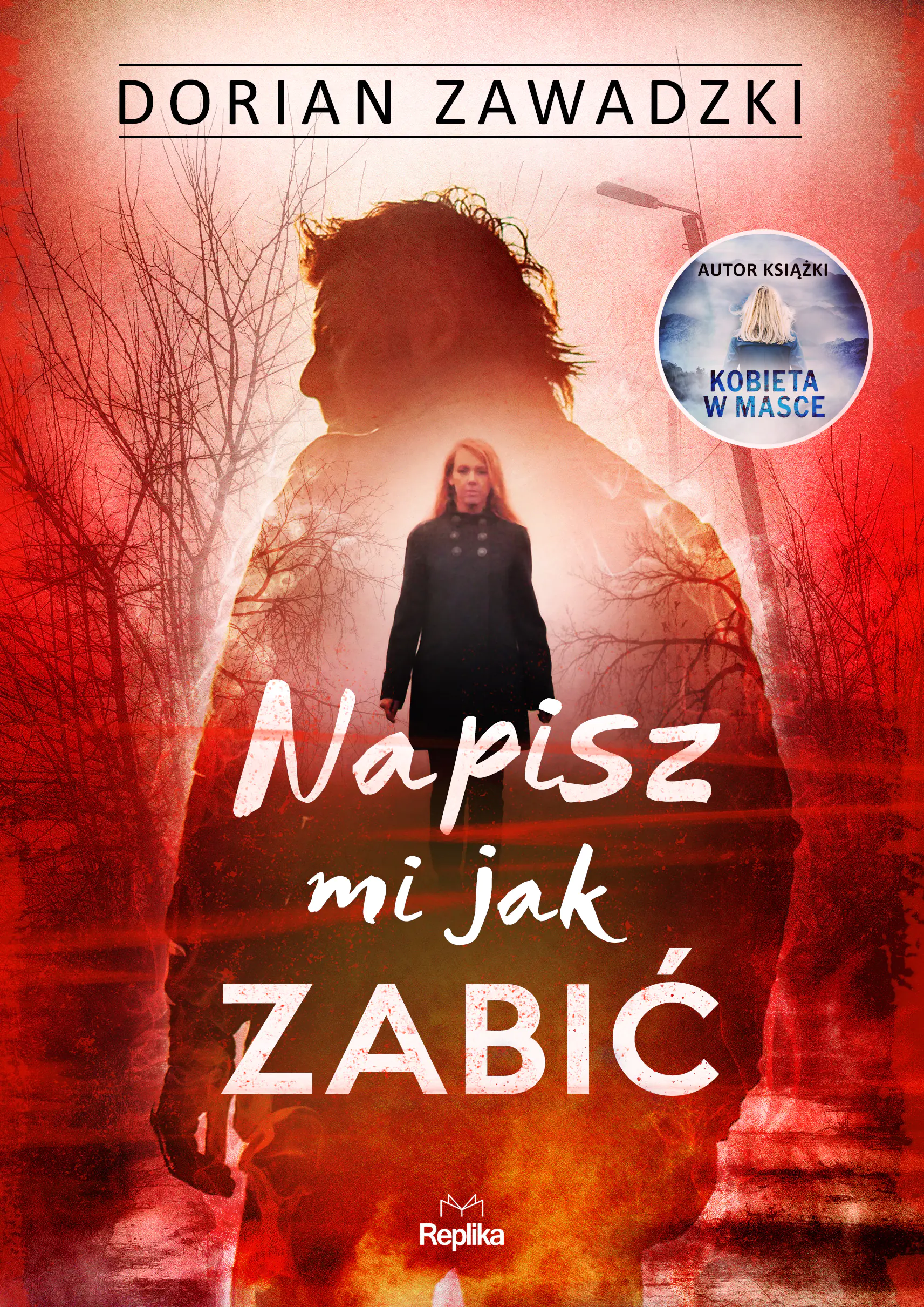 Książka - Napisz mi jak zabić