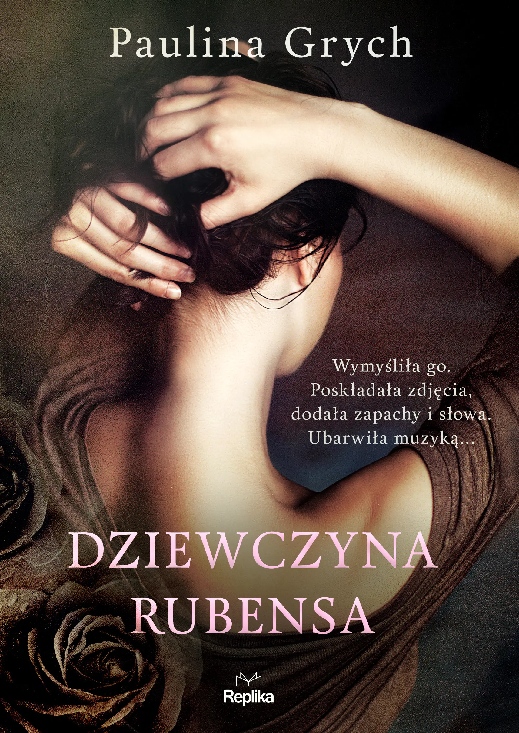 Książka - Dziewczyna Rubensa