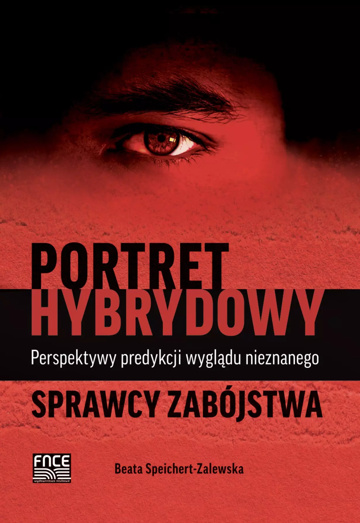 Książka - Portret hybrydowy