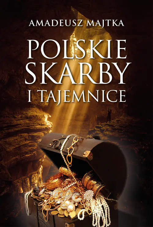 Książka - Polskie skarby i tajemnice