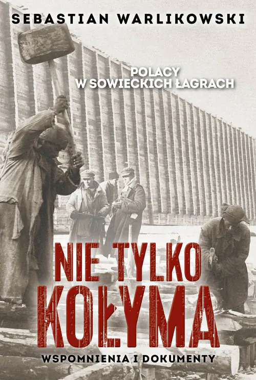 Książka - Polacy w sowieckich łagrach. Nie tylko Kołyma