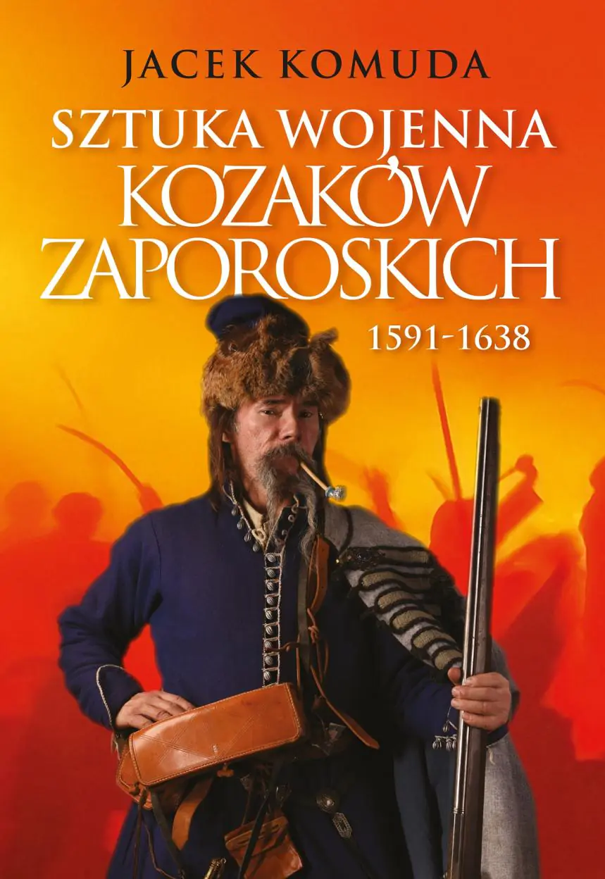 Książka - Sztuka wojenna kozaków zaporoskich