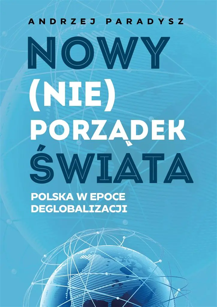 Książka - Nowy (nie)porządek świata