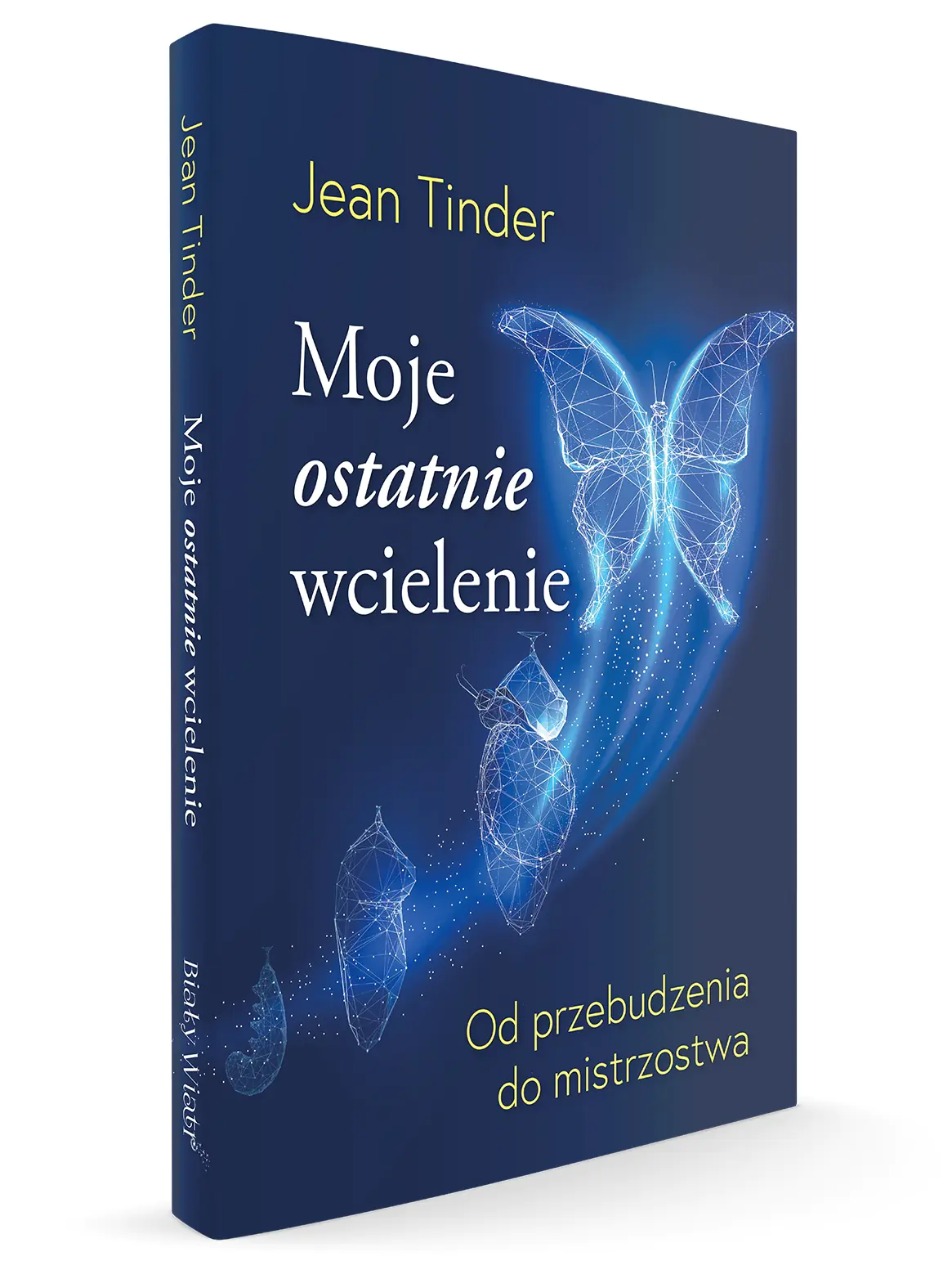 Książka - Moje ostatnie wcielenie