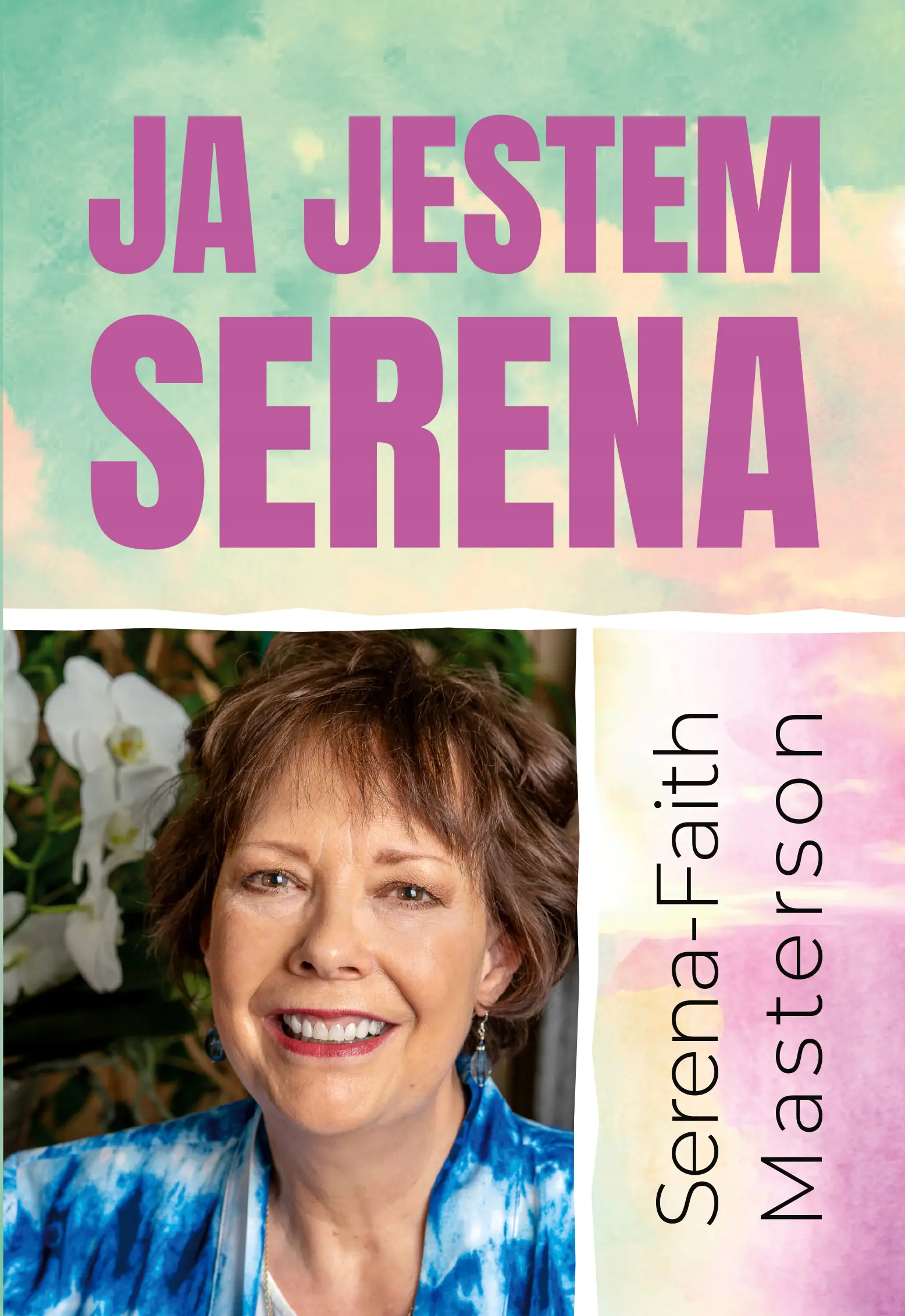 Książka - Ja Jestem Serena