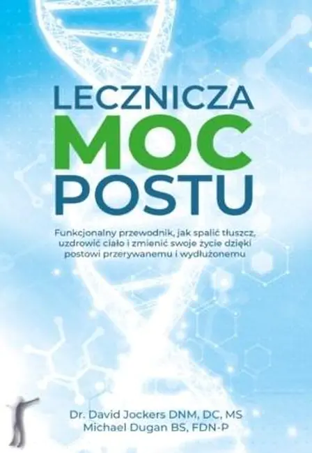 Książka - Lecznicza moc postu
