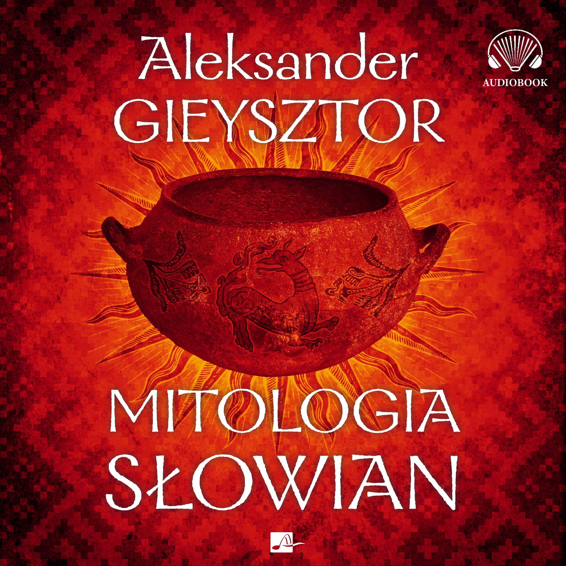 Książka - Mitologia Słowian