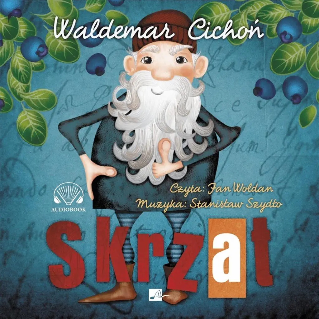 Książka - Skrzat