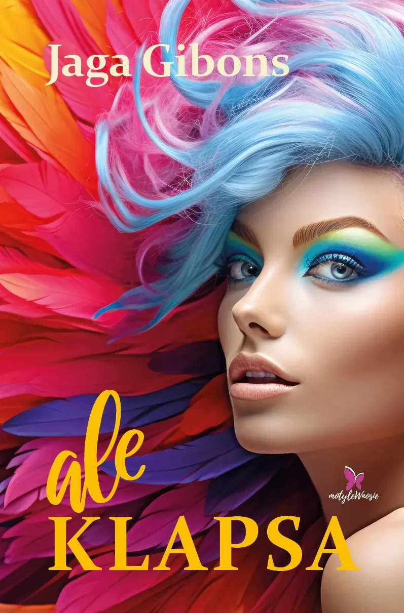 Książka - Ale Klapsa