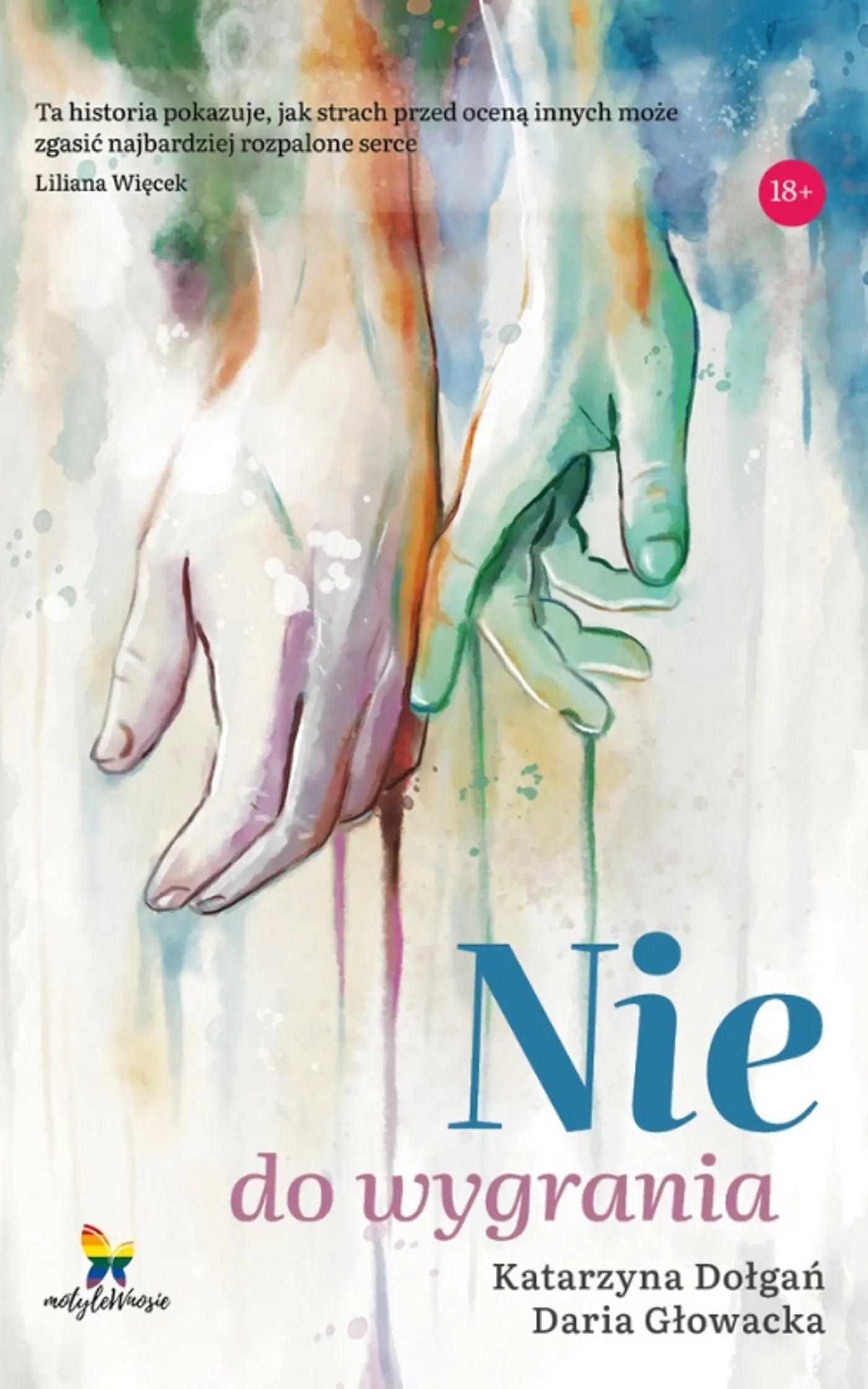 Książka - Nie do wygrania