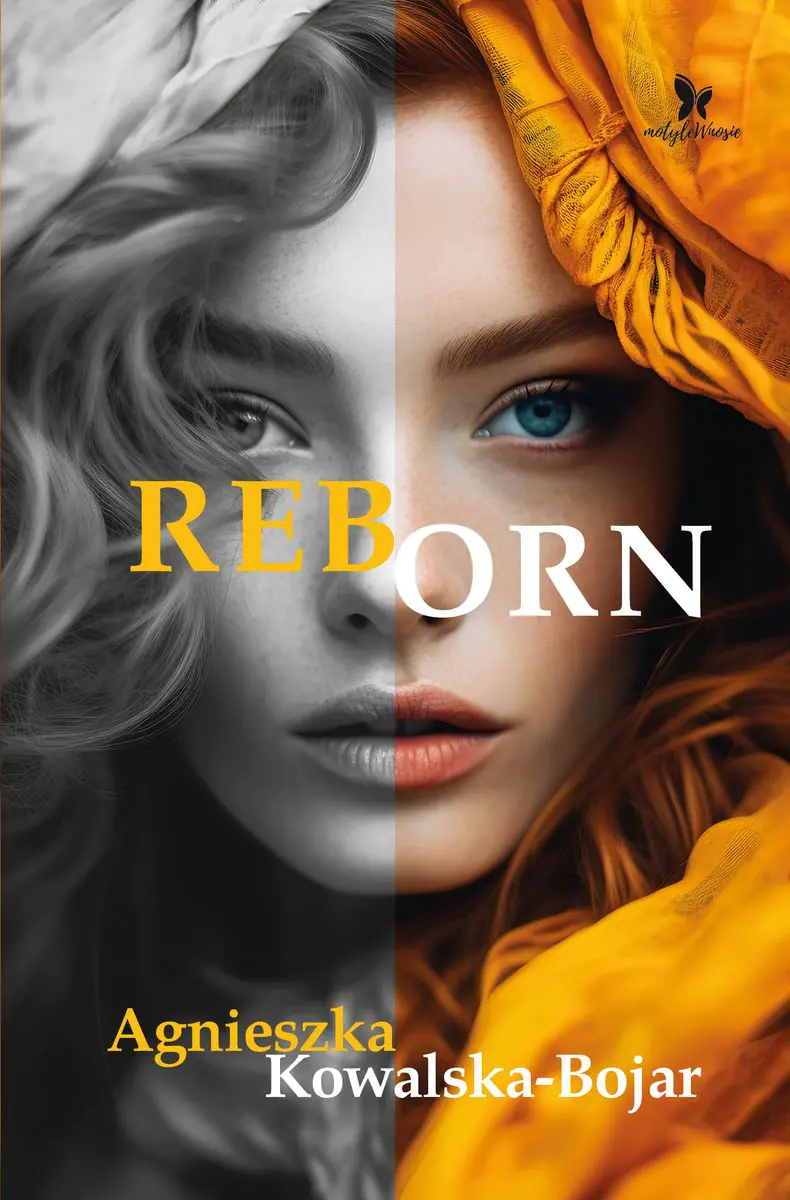 Książka - Reborn