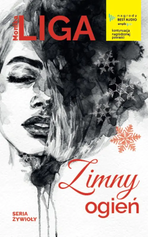 Książka - Zimny ogień