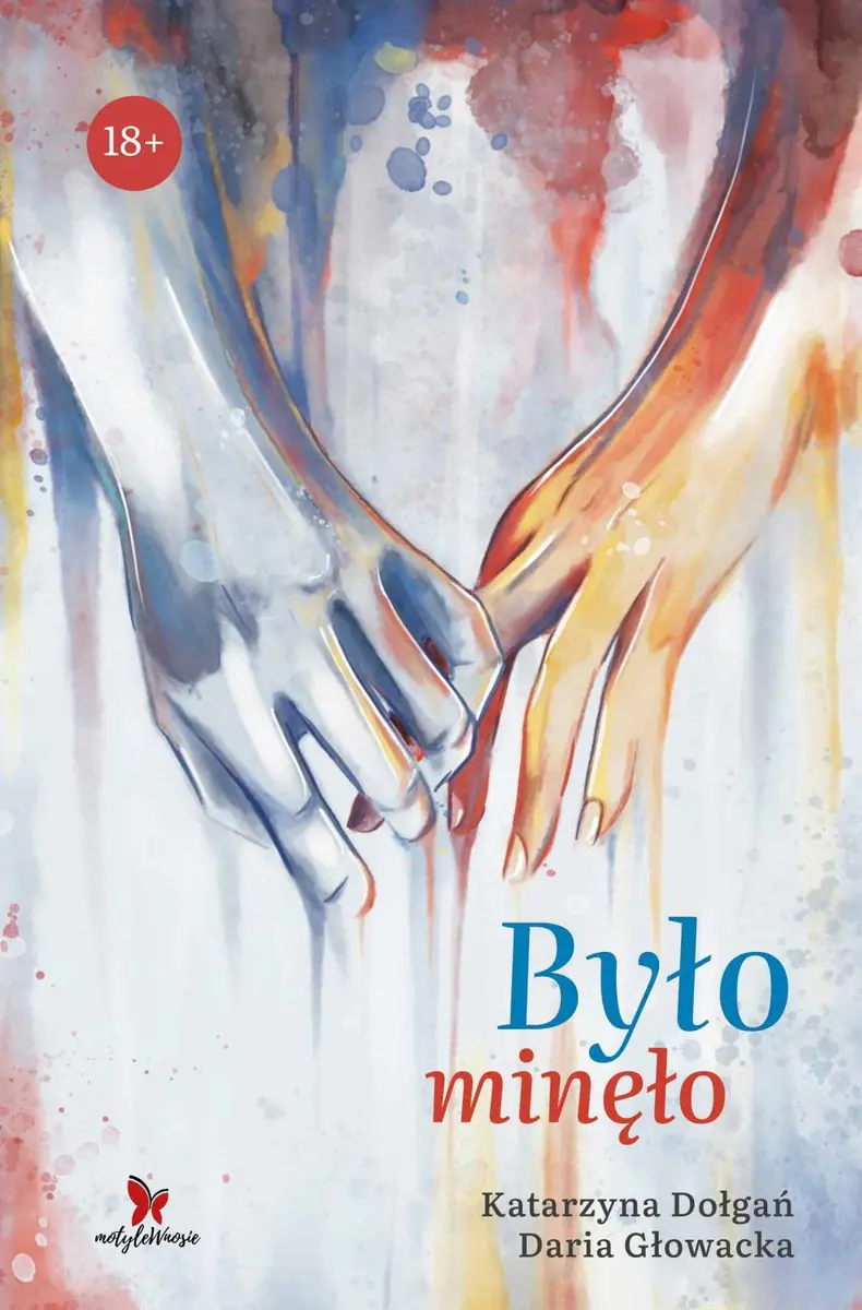 Książka - Było minęło